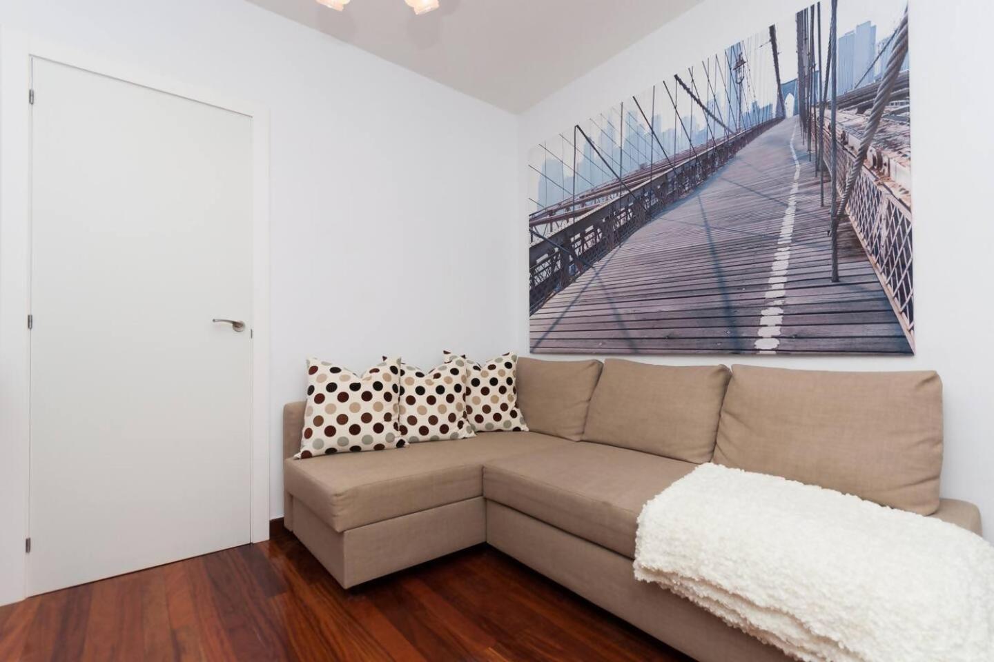 Apartamento Con Parking Privado Cerca De Zurriola San Sebastian Exterior photo